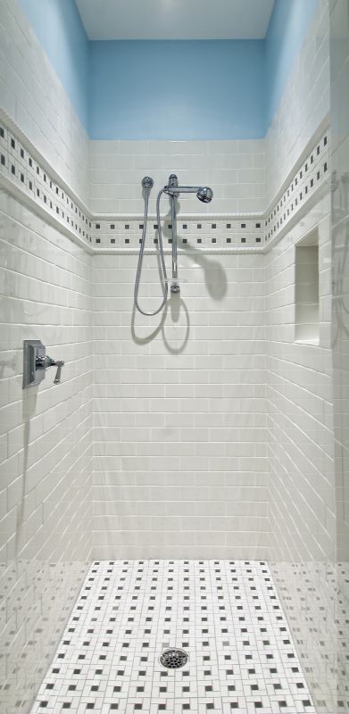 Timely Shower Upgrades